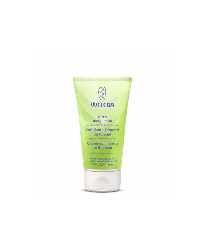 WE.EXFOLIANTE CORPORAL ABEDUL 150 ml.