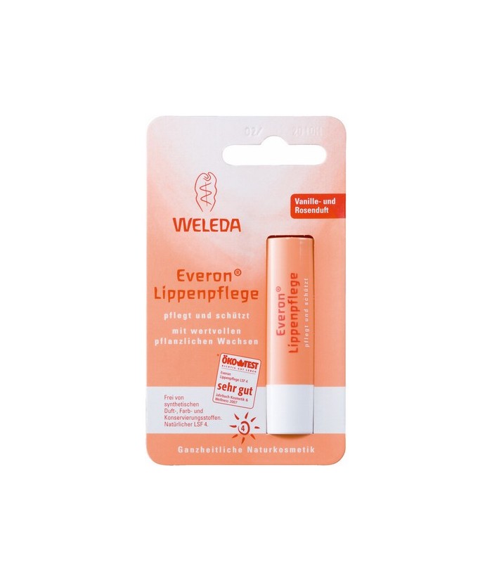 WE.PROTECTOR LABIAL EVERON 4,8 grs.