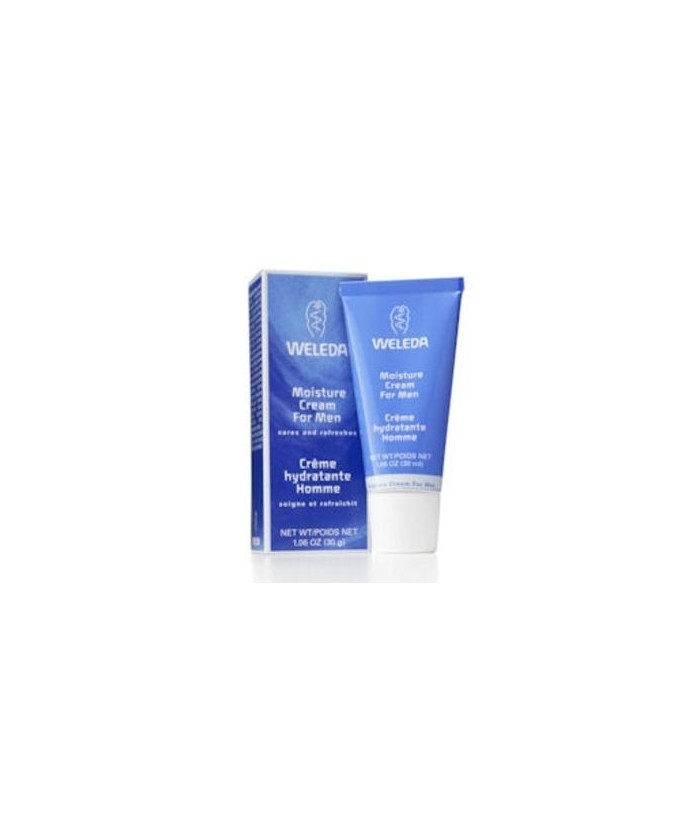 WE.CREMA HIDRATANTE HOMBRE 30 ml.