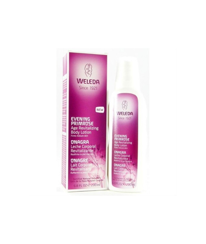 WE.LECHE CORPORAL ONAGRA 200 ml.