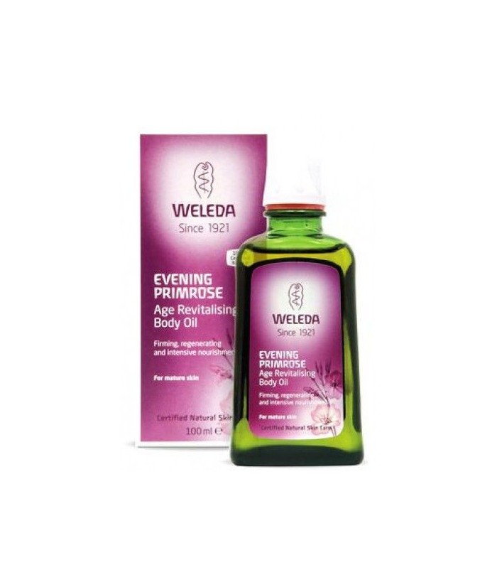 WE.ACEITE CORPORAL ONAGRA 100 ml.
