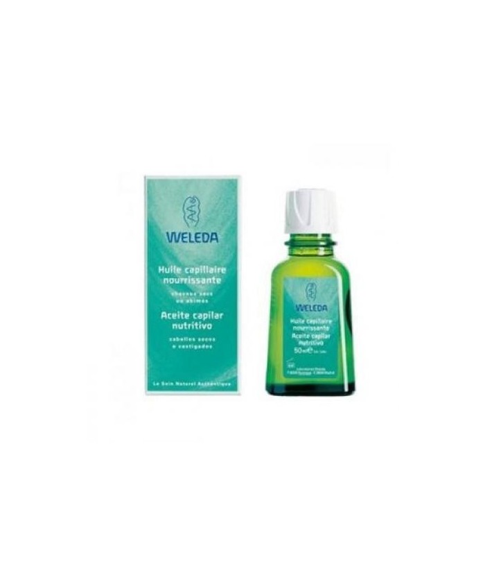 WE.ACEITE CAPILAR ACONDICIONADOR 50 ml.