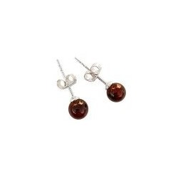 KUNUGI venta al mayor de minerales

Pendiente Ámbar, bola 6 mm.

Engarzado en plata.