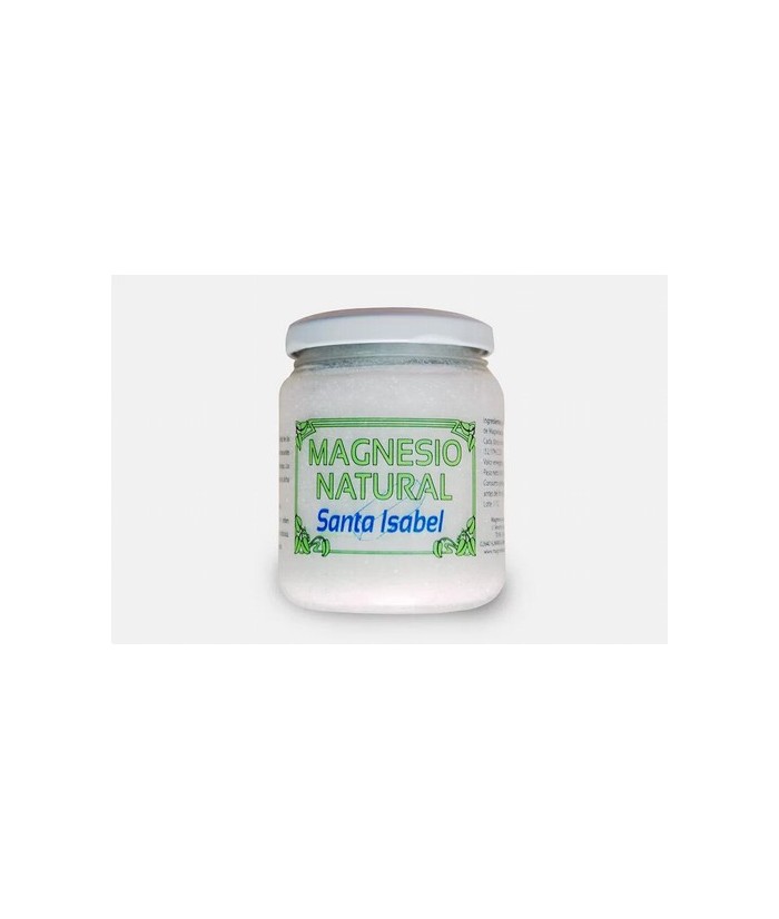 Magnesio Natural 250 gr

Regulan el funcionamiento del organismo y de los vasos sanguíneos.

Solubilizan el exceso de Calci
