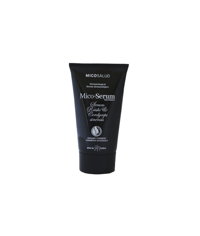 Sérum ecológico reparador de uso corporal, especialmente formulado para el tratamiento de pieles sensibles y/o hipersensibles. 