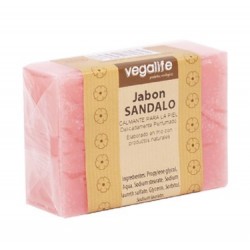 JABON DE SANDALO NATURAL 100GR VEGALIFE

DESCRIPCIÓN DEL PRODUCTO
Ingredientes: Pastilla de Jabo´n de 100Gr. en Forma Rectan