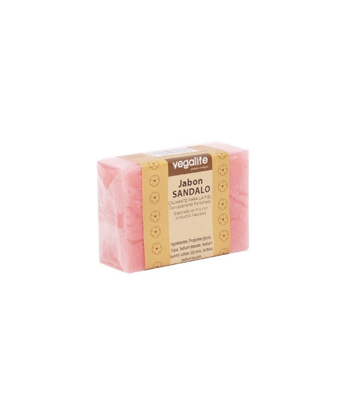 JABON DE SANDALO NATURAL 100GR VEGALIFE

DESCRIPCIÓN DEL PRODUCTO
Ingredientes: Pastilla de Jabo´n de 100Gr. en Forma Rectan