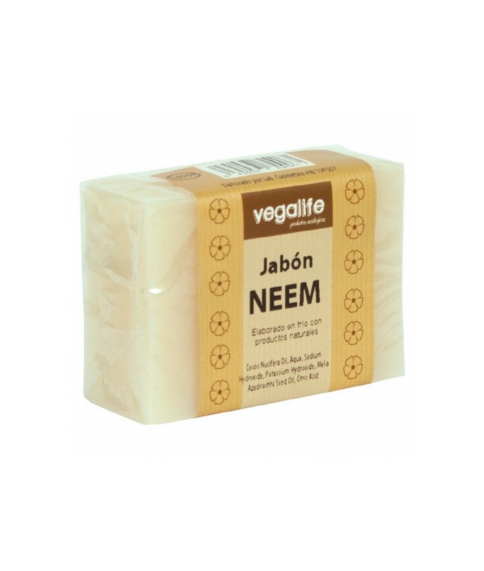 JABON DE NEEM 100GR VEGALIFE

DESCRIPCIÓN DEL PRODUCTO
Ingredientes: Cocos Nucifera Oil, Aqua, Sodium Hydroxide , Potassium 