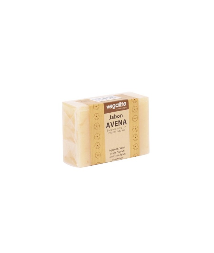 JABON DE AVENA NATURAL 100GR VEGALIFE

DESCRIPCIÓN DEL PRODUCTO
Ingredientes: Pastilla de Jabo´n de 100Gr. en Forma Rectangu