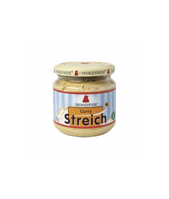 PATÉ VEGETAL DE CURRY BIO 180 G ZWERGENWIESE

DESCRIPCIÓN DEL PRODUCTO
PATÉ VEGETAL DE CURRY BIO 180 G ZWERGENWIESE    Descr