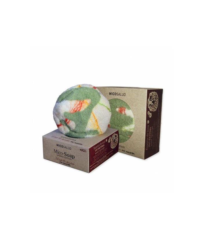 MICO SOAP ESPONJA DINO (REISHI & CHOCOLATE) HIFAS DA TERRA

DESCRIPCIÓN DEL PRODUCTO
Diseñamos el modelo Dino pensando en ha