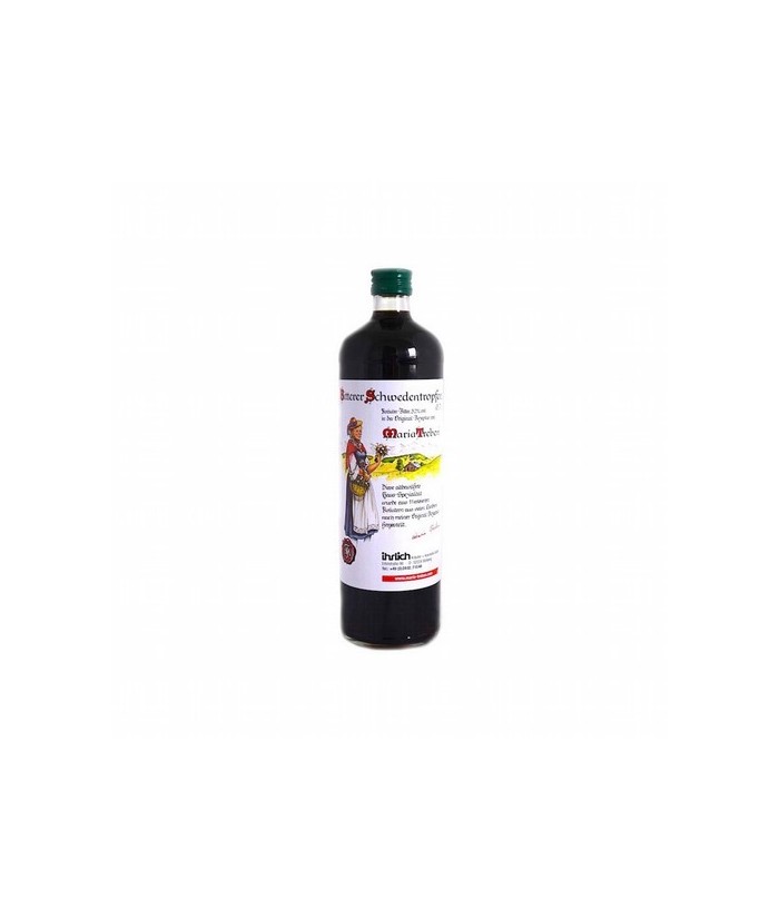HIERBAS SUECAS 700 ML MARIA TREBEN

DESCRIPCIÓN DEL PRODUCTO
HIERBAS SUECAS 700 ML MARIA TREBEN    Descripción:  La fórmula 