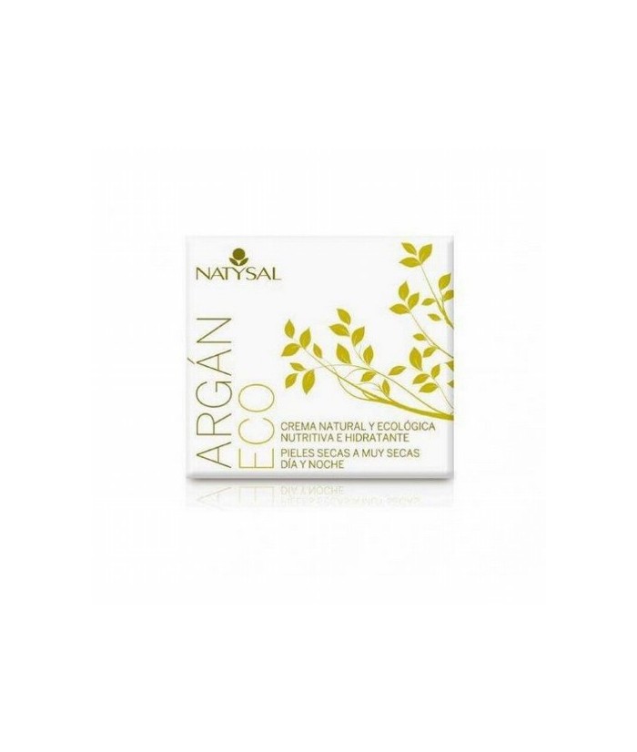NA.CREMA ARGAN NATURAL BIO 50 ml.