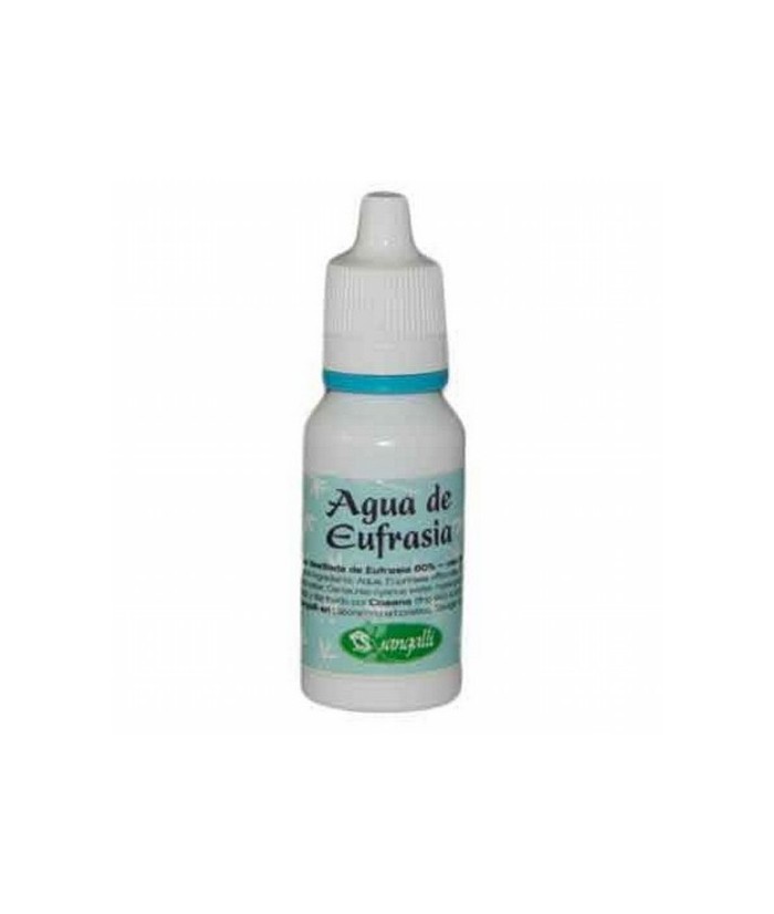 AGUA DE EUFRASIA 15 ML SANGALLI

DESCRIPCIÓN DEL PRODUCTO
Descongestionante para los ojos a un 80% de agua destilada con euf