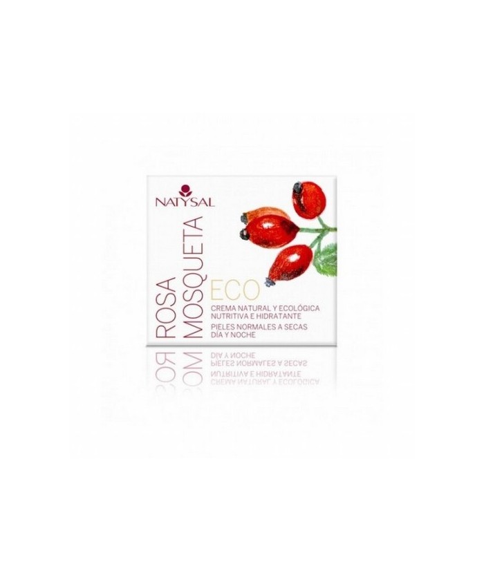 NA.CREMA ROSA MOSQUETA BIO 50 Ml.