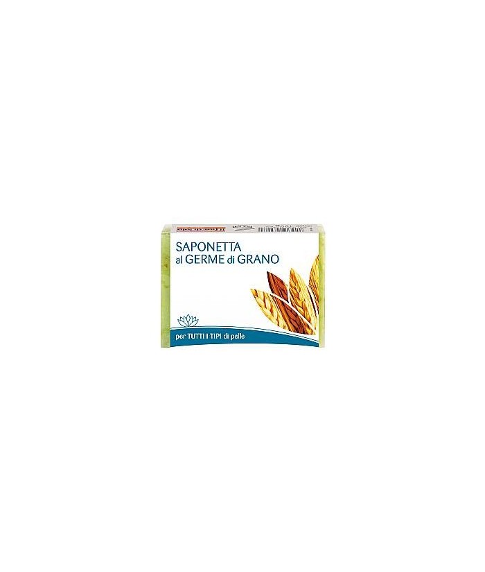 JABON GERMEN DE TRIGO FIOR DI LOTO
DESCRIPCIÓN DEL PRODUCTO
Descripción: jabón vegetal totalmente natural, hecho a mano, sigu