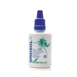 Contribuye a despejar la nariz. 
Propóleo (Propolis), extracto seco. Ciprés (Cupressus sempervirens L.), aceite esencial. *Equ