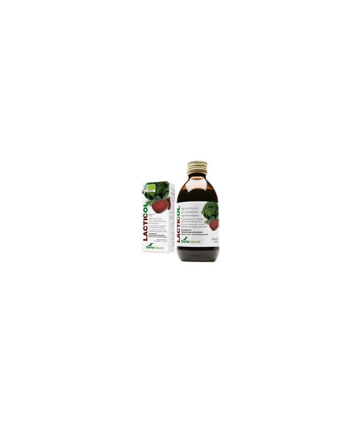 Lacticol es de gran ayuda en las digestiones pesadas. Ayuda a regenerar la flora intestinal.
LACTICOL es un producto totalment