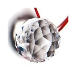 KU.BOLA FENG  SHUI CRISTAL...