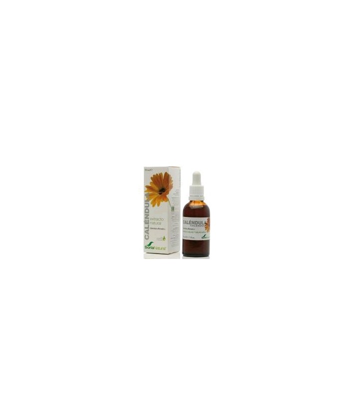 Extracto natural de flores de Calendula officinalis L. en glicerina vegetal.

Flavonoides (luteolina, vitexina, ácido clorogé