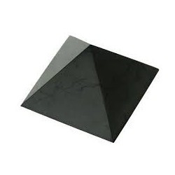 PIRAMIDE SHUNGITA 2-3 cm.