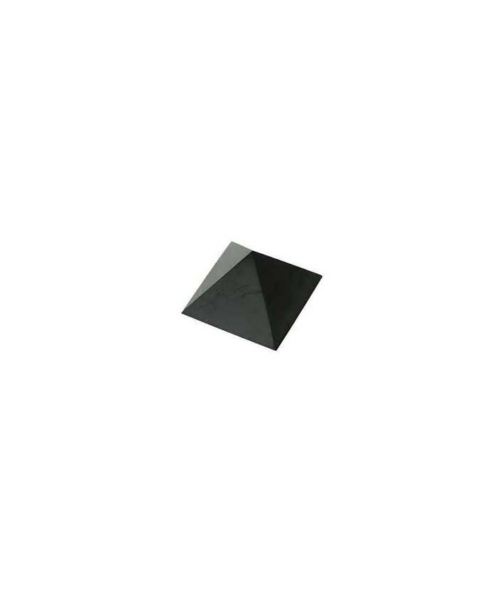 PIRAMIDE SHUNGITA 2-3 cm.