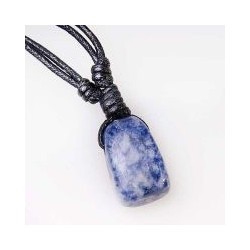 KU.COLGANTE TALISMAN SODALITA