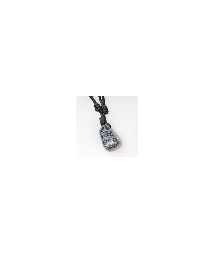 KU.COLGANTE TALISMAN OBSIDIANA NEVADA