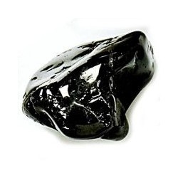 Mineral rodado Grande de Turmalina Negra
Medidas: 30-40mm aprox. de diámetro 
Localizamos fantásticos ejemplares en Brasil, U