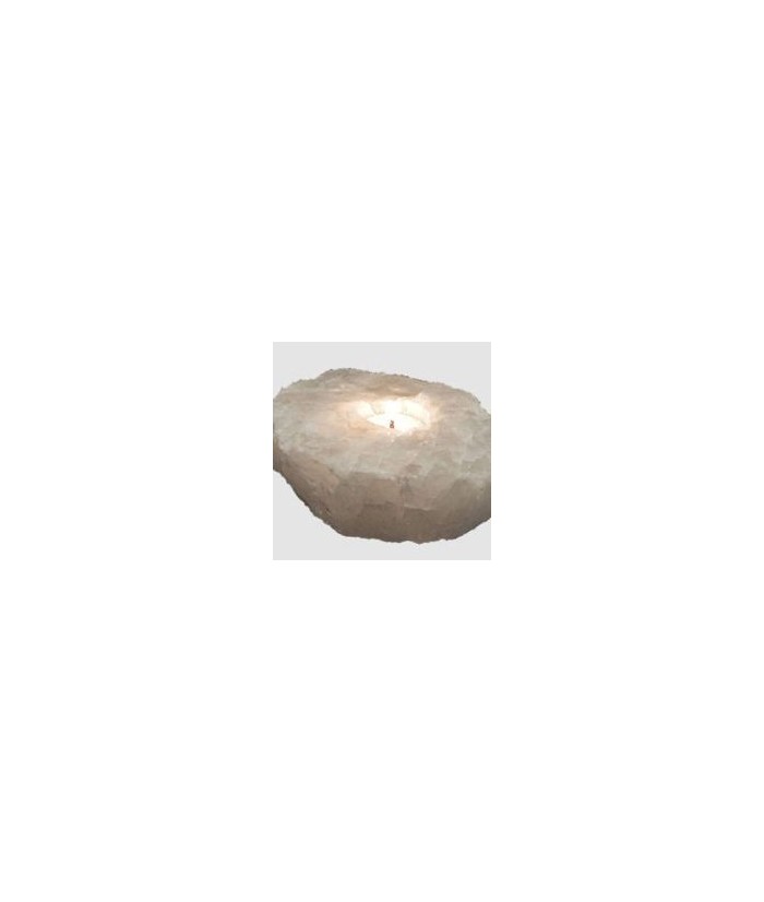 Portavelas de Cristal de Roca en bruto para una vela.
Medidas: 100x100x80mm
Precio por unidad. No incluye vela

