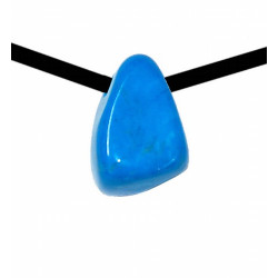 RODADO HOWLITA AZUL PERFORADO