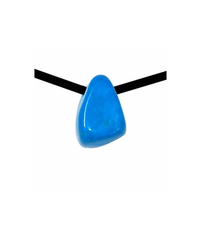 RODADO HOWLITA AZUL PERFORADO
