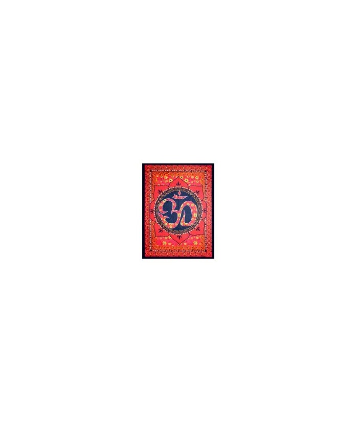  Tela Flor de Loto.
Medida: 132 x 193cm
MADE IN INDIA