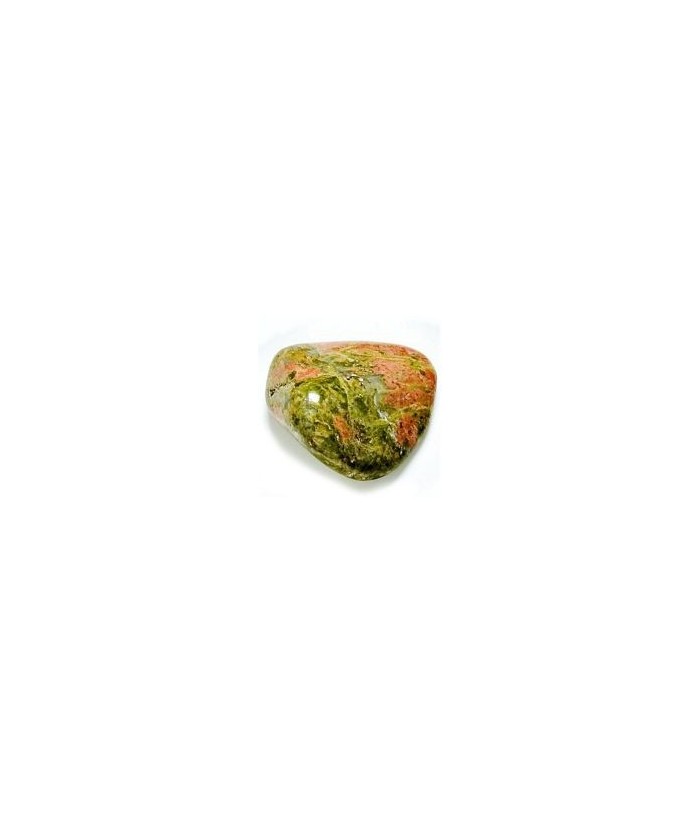 Mineral rodado Grande de Unakita

Medidas: 30-40mm aprox.de diámetro 