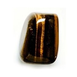 Mineral Rodado Grande de Ojo de Tigre
Medidas: 30-40mm aprox. de diámetro 
Yacimientos
Los principales yacimientos de Ojo de