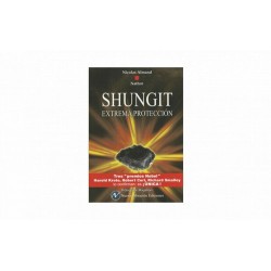 Libro sobre la shungita y sus propiedades.
La shungita es un mineral extraordinario, único , en este libro encontrarás la repu