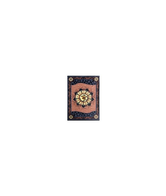 Tela decorativa Flor de Loto.
Medida: 147x208 cm.