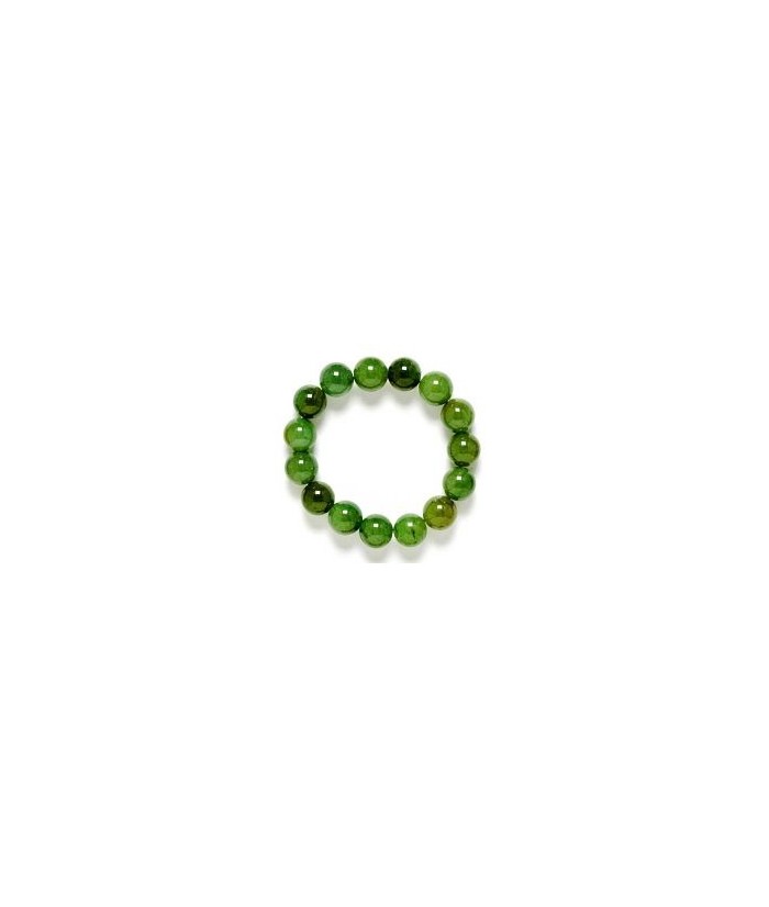 Anillo de Aventurina de Bola de 4mm. Elástico.