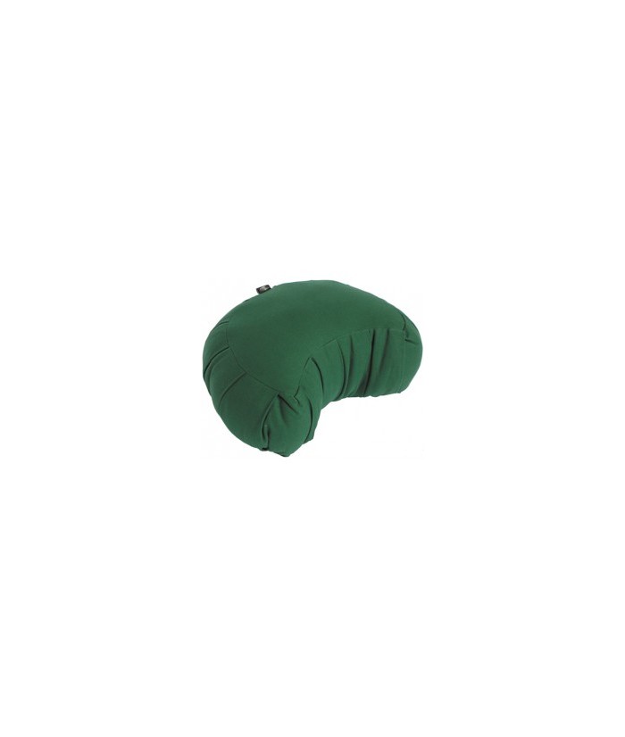 Ø 33 cm, altura 17 cm, tela de algodón 100%, relleno de miraguano
Made in : Spain
Este zafu está fabricado de forma artesanal
