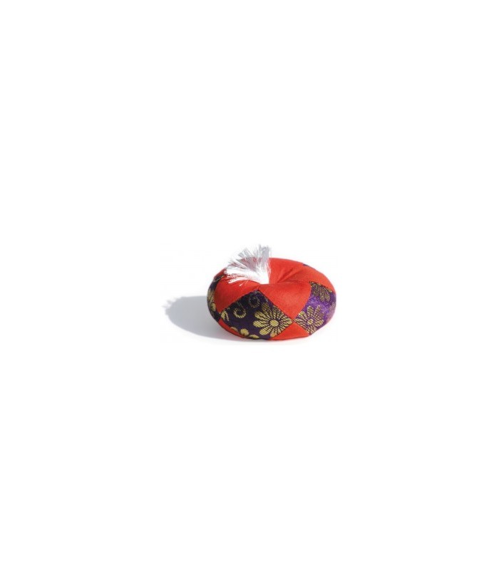 Ideal para la campana dharma de 7cm. Puede venir en diferentes colores, que no podemos escoger.