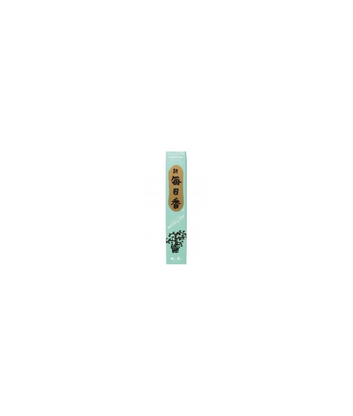 CÓDIGO: 98717
Cantidad : 50 barritas
Duración : 30 minutos
Fragancia : Gardenia
Aroma intenso, dulce y embriagador de alta 