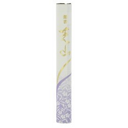 Cantidad : 50 barritas
Made in : Japan
El perfume de la vida

Aroma de sándalo y flores aterciopelado y sofisticado que evo