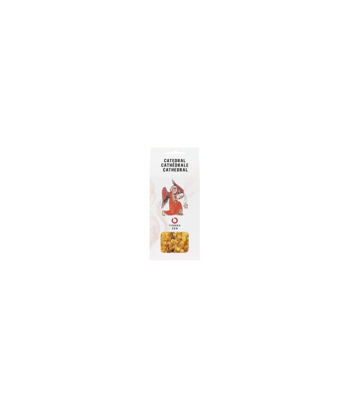 30g incluye 1 carbón
Mezcla de resinas y perfumes santos que se usa para generar un ambiente dulce y limpiar tu hogar. Con el 