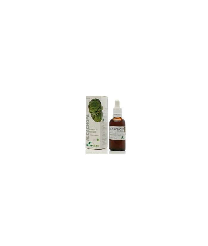Extracto natural de hojas de Cynara scolymus L. en glicerina vegetal.