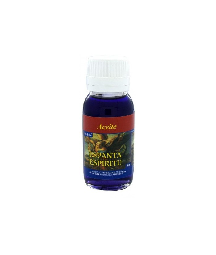 Aceite Espanta Espiritu 60 ml (Prod. Ritualizado)