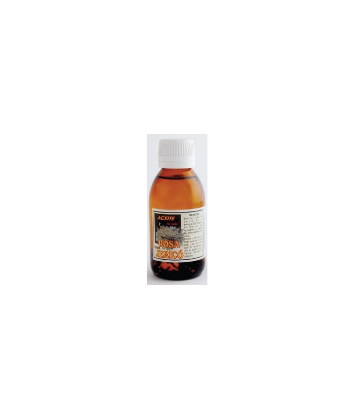 Aceite Rosa de Jerico 125 ml (Prod. Ritualizado)