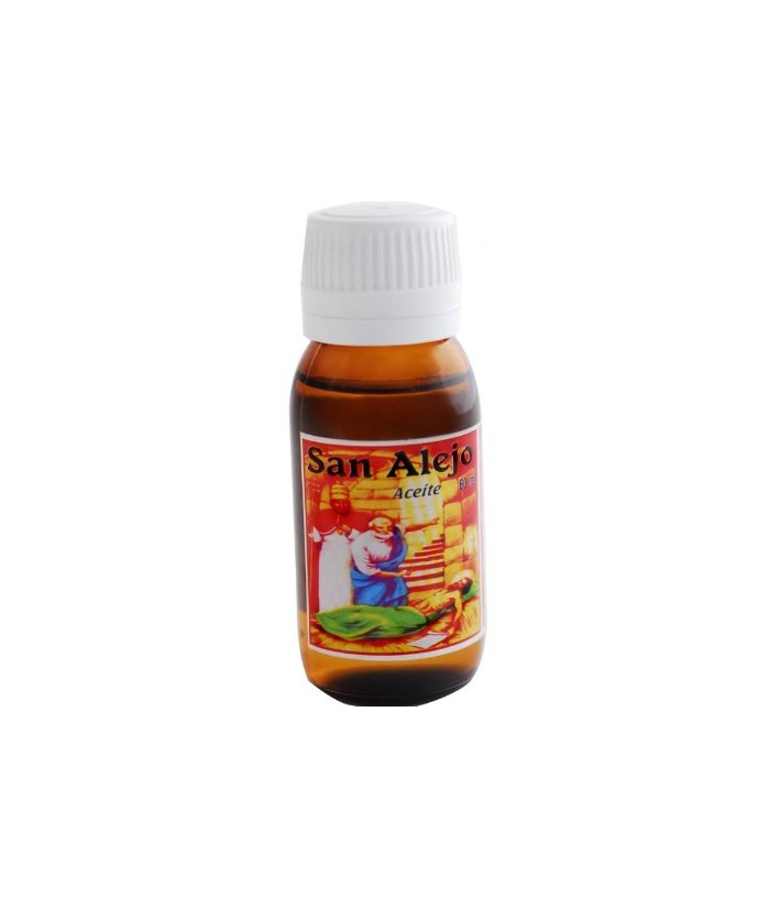 Aceite San Alejo 60 ml (Prod. Ritulaizado)