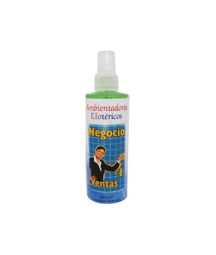 Ambientador 4 Ventas 250 ml