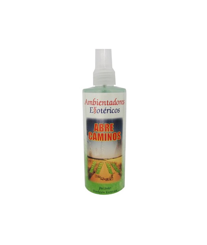 AMBIENTADOR ABRE CAMINOS 250 ML.