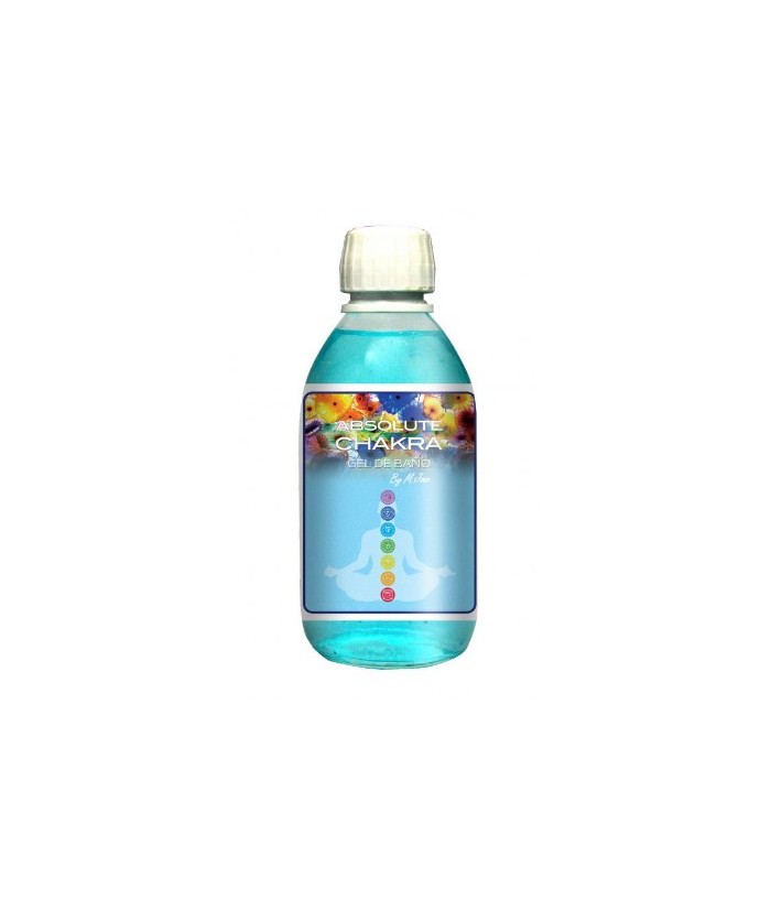 MS.GEL BAÑO CHAKRA ABSOLUTE 250 ML.